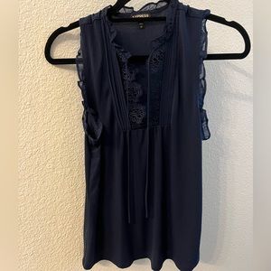 Like new! EXPRESS top.